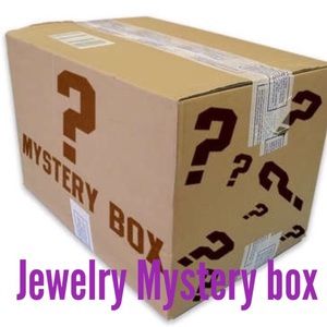 Mystery box 📦 jewelry